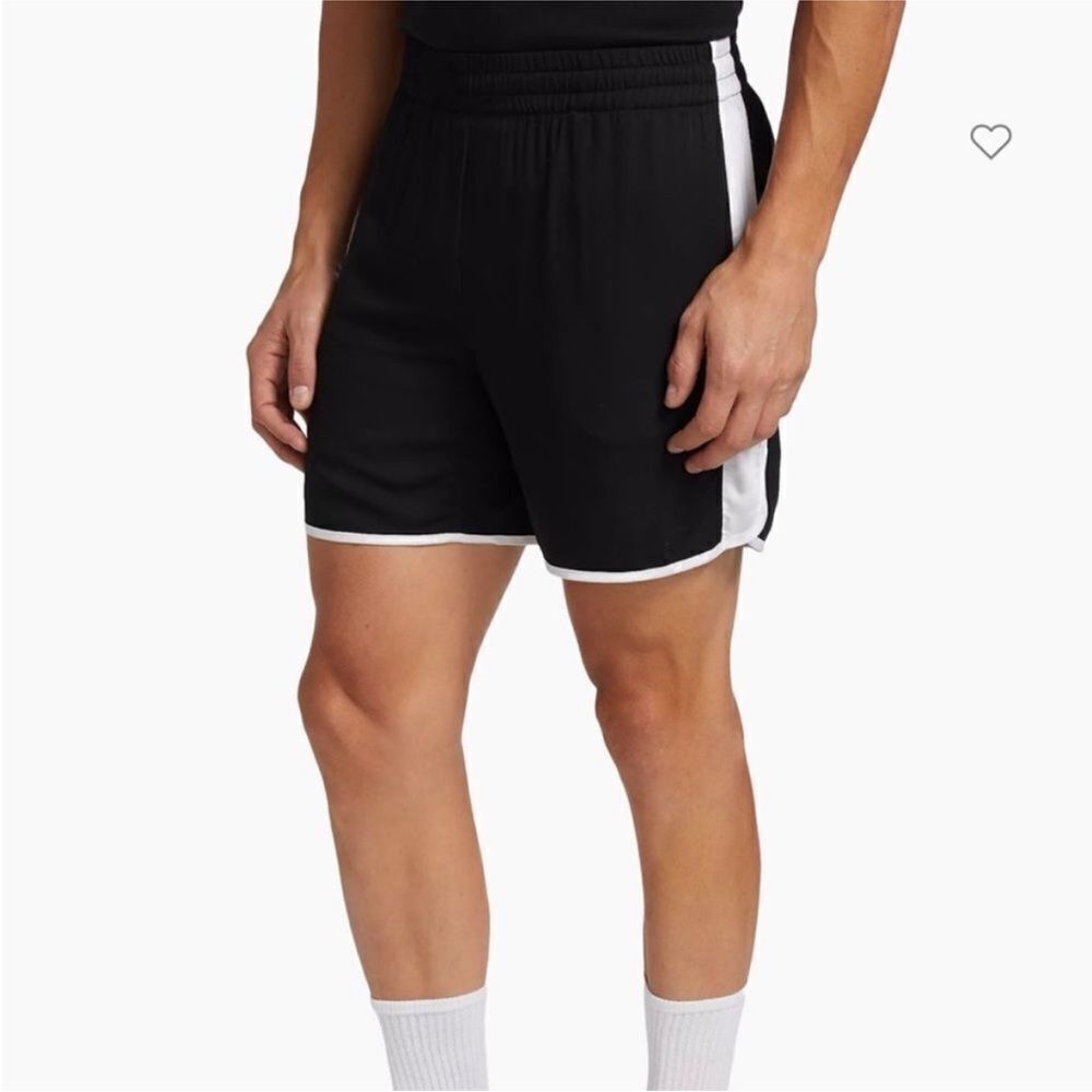 Blue Sky Inn NWT Waiter Elastic Waistband Shorts